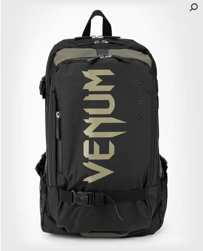 Backpack Venum Challenger Pro Evo (Negro / Verde) (Disponible por Encargo)