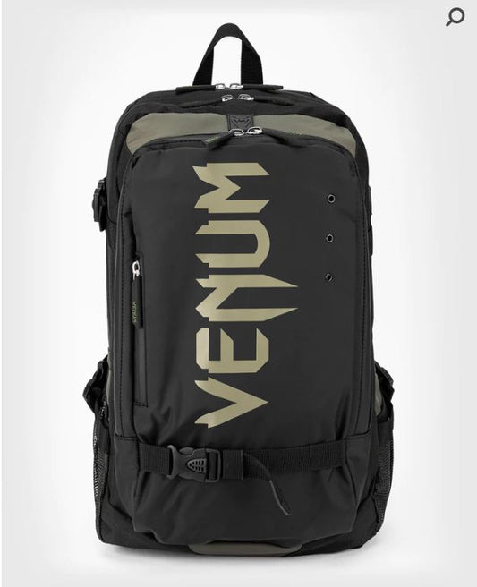 Backpack Venum Challenger Pro Evo (Negro / Verde) (Disponible por Encargo)