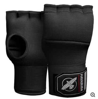 Vendas Quick Gel Hayabusa (Negro) (Disponible por Encargo)