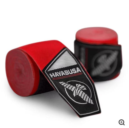 Vendas Hayabusa Perfect Stretch (Rojo) (Disponible por Encargo)