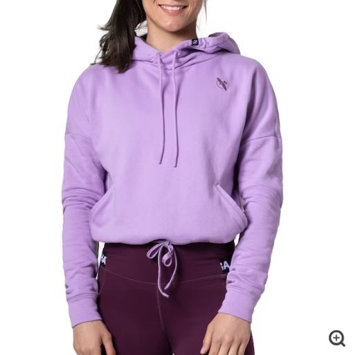 Sudadera de Mujer Hayabusa Cozy Fleece (Lavanda) (Disponible por Encargo)
