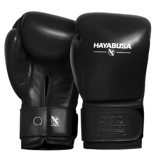 Guantes de Box Hayabusa Pro (Negro) (Disponible por Encargo)