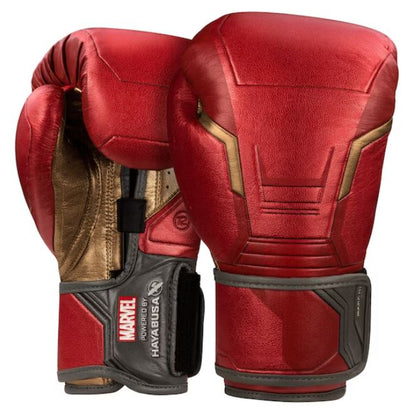 Guantes de Box Hayabusa T3 Edición Iron Man(Marvel) (Disponible por Encargo)