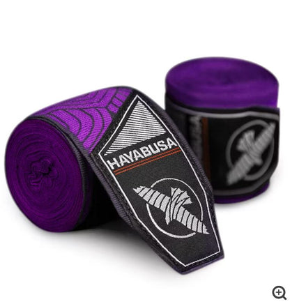 Vendas Hayabusa Perfect Stretch (Morado Lotus) (Disponible en Costa Rica y por Encargo)