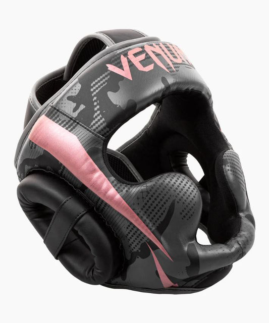 Careta Venum Elite (Camo / Rosa) (Disponible por Encargo)