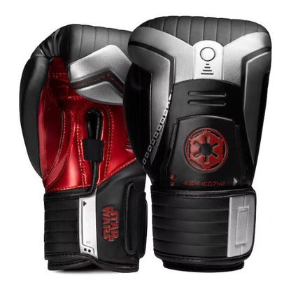 Guantes de Box Hayabusa T3 Edición Sith (Star Wars) (Disponible por Encargo)