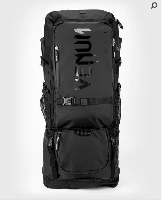 Backpack Venum Challenger Xtreme Evo (Negro / Negro) (Disponible por Encargo)