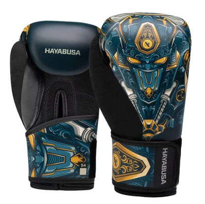 Guantes de Box Hayabusa S4 para Niños (Epic Robot) (Disponible por Encargo)