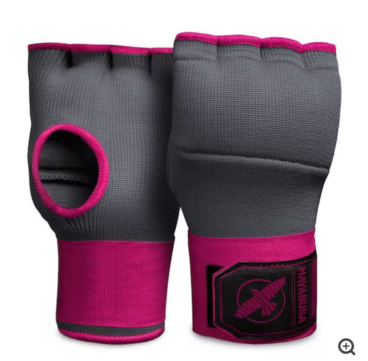 Vendas Quick Gel Hayabusa (Gris / Rosa) (Disponible por Encargo)