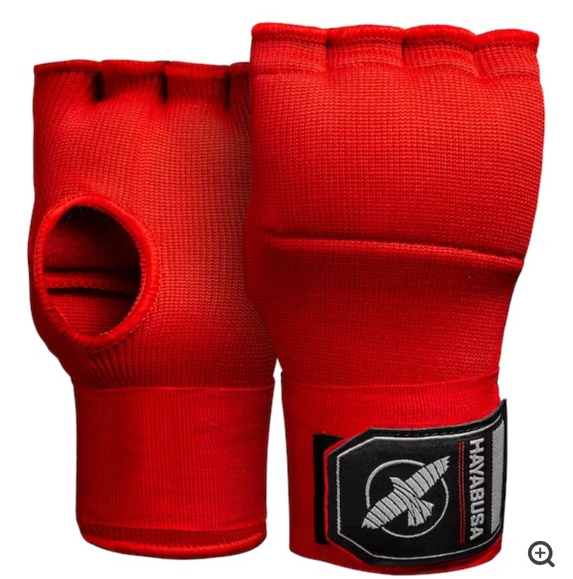 Vendas Quick Gel Hayabusa (Rojo) (Disponible por Encargo)