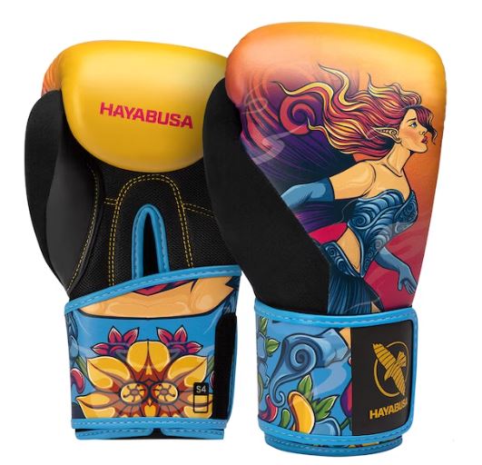 Guantes de Box Hayabusa S4 para Niños (Epic Fairy) (Disponible por Encargo)