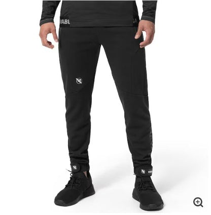 Joggers de Hombre Hayabusa Athletic (Negro) (Disponible por Encargo)
