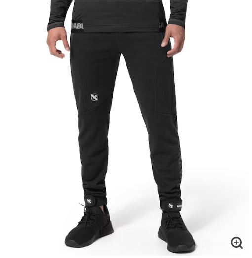 Joggers de Hombre Hayabusa Athletic (Negro) (Disponible por Encargo)