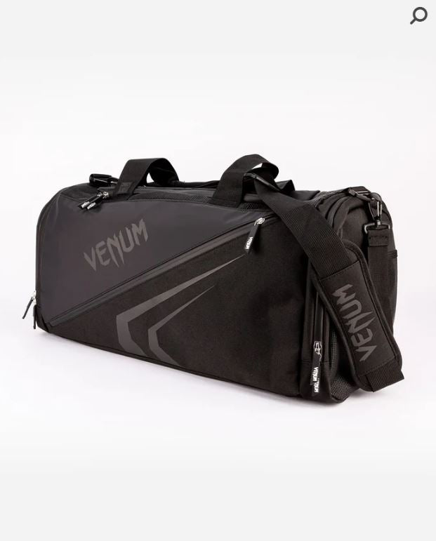 Maletín Venum Trainer Lite Evo (Negro / Negro) (Disponible por Encargo)