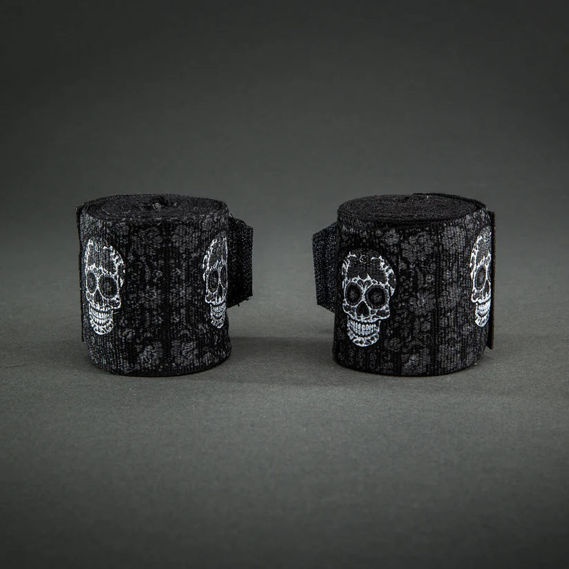 Vendas Venum Kontact Santa Muerte (Negro) (Disponible en Costa Rica)