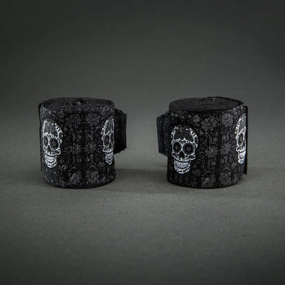 Vendas Venum Kontact Santa Muerte (Negro) (Disponible en Costa Rica)