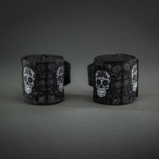 Vendas Venum Kontact Santa Muerte (Negro) (Disponible en Costa Rica)
