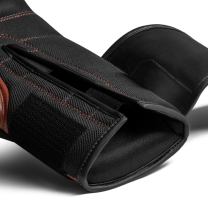 Guantes de Box Hayabusa S4 (Cuero) (Café) (Disponible por Encargo)