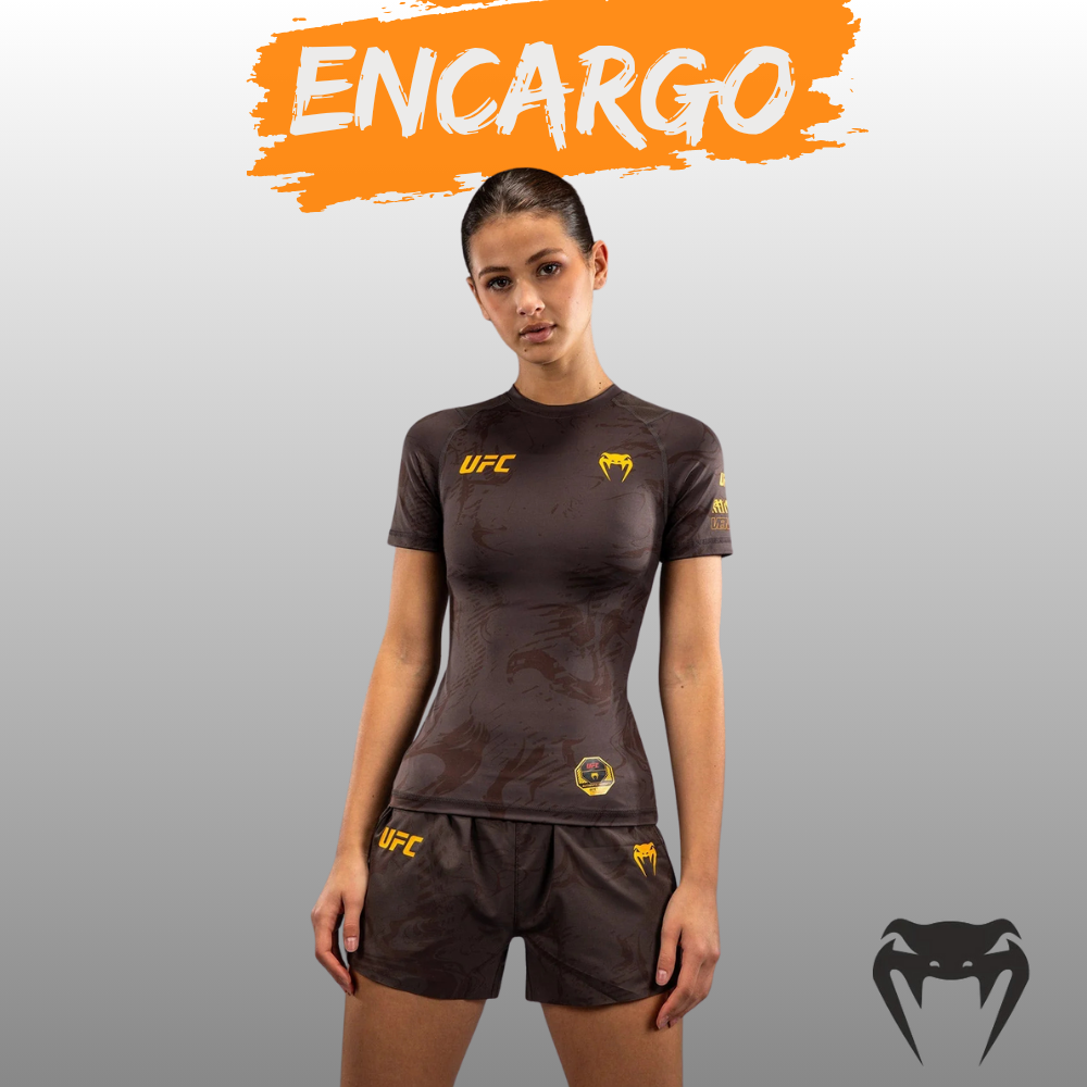 Rashguard para Mujer Venum (Por Encargo)