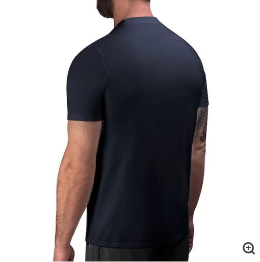 Camiseta de Hombre Hayabusa VIP (Azul Oscuro) (Disponible por Encargo)