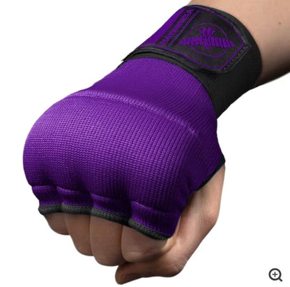 Vendas Quick Gel Hayabusa (Morado / Negro) (Disponible por Encargo)