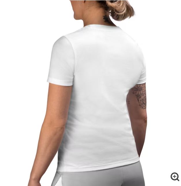 Blusa de Mujer Hayabusa VIP (Blanco) (Disponible por Encargo)