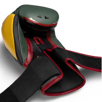 Guantes de Box Hayabusa T3 Edición Boba Fett (Star Wars) (Disponible por Encargo)