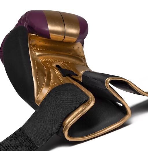 Guantes de Box Hayabusa T3 Edición Batroc (Marvel) (Disponible por Encargo)