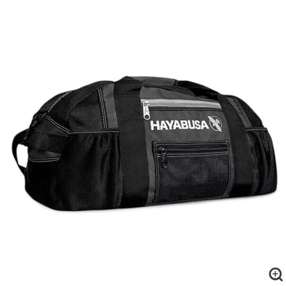 Maletín de Malla Hayabusa Ryoko (Negro / Blanco) (Disponible por Encargo)