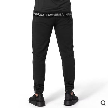 Joggers de Hombre Hayabusa Athletic (Negro) (Disponible por Encargo)