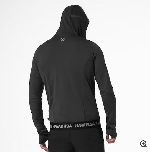 Jacket de Hombre Hayabusa Performance (Negro) (Disponible por Encargo)
