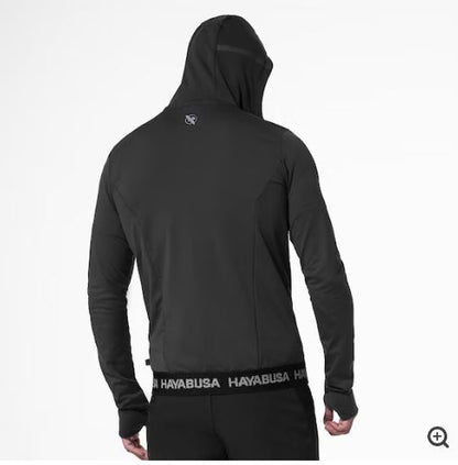 Jacket de Hombre Hayabusa Performance (Negro) (Disponible por Encargo)