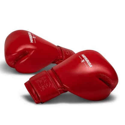 Guantes de Box Hayabusa Pro (Rojo) (Disponible por Encargo)