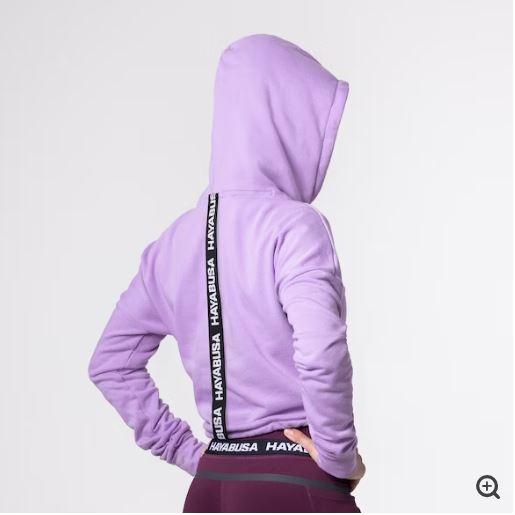 Sudadera de Mujer Hayabusa Cozy Fleece (Lavanda) (Disponible por Encargo)