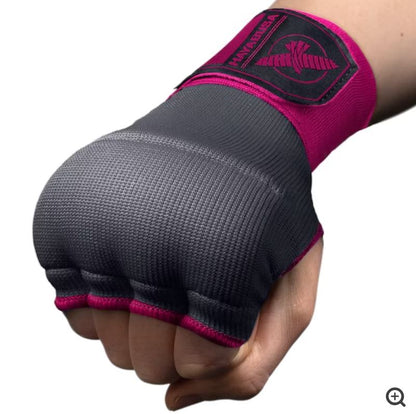 Vendas Quick Gel Hayabusa (Gris / Rosa) (Disponible por Encargo)