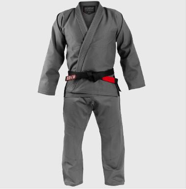 Uniforme de Jiujitsu Brasileño Venum Contender Evo (Gris) (Disponible por Encargo)