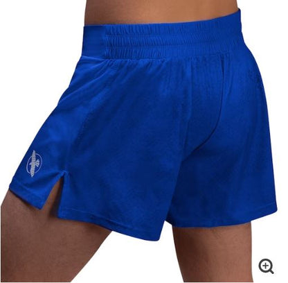 Fightshorts de Kickboxing Hayabusa Arrox (Azul) (Disponible por Encargo)