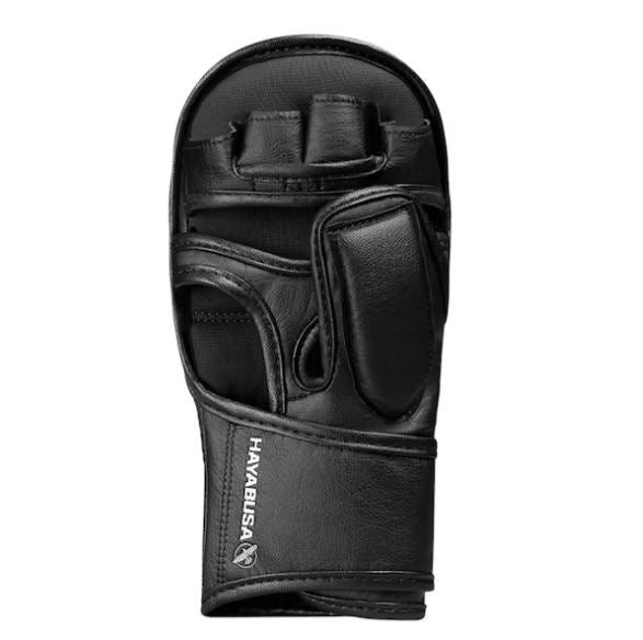 Guantes de MMA Hayabusa T3 (Sparring) (Negro) (Disponible por Encargo)