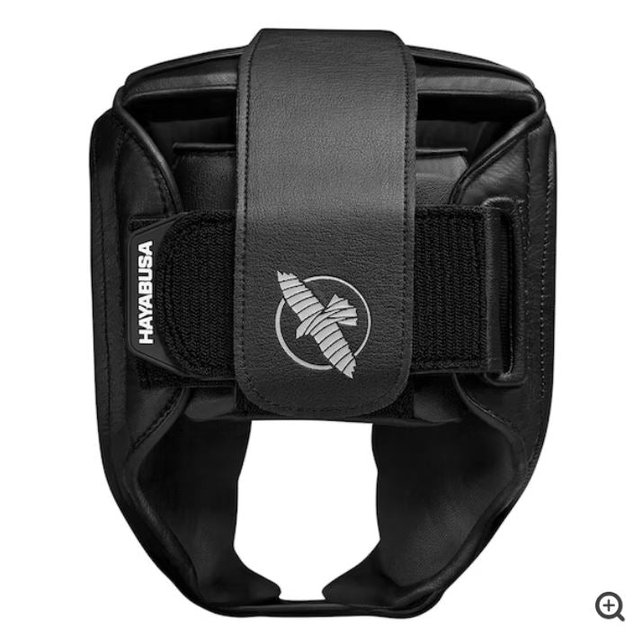 Careta Hayabusa T3 Boxing (Negro) (Disponible por Encargo)