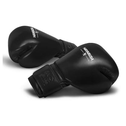 Guantes de Box Hayabusa Pro (Negro) (Disponible por Encargo)