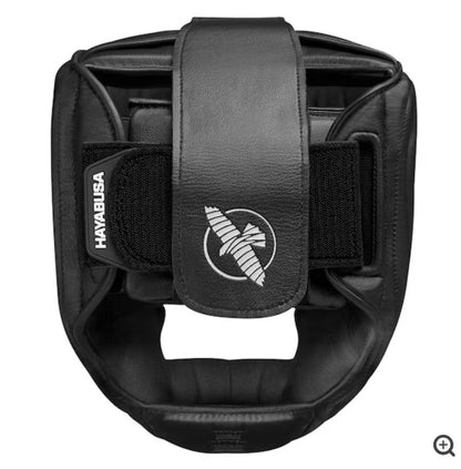 Careta Hayabusa T3 MMA (Negro / Rojo) (Disponible por Encargo)
