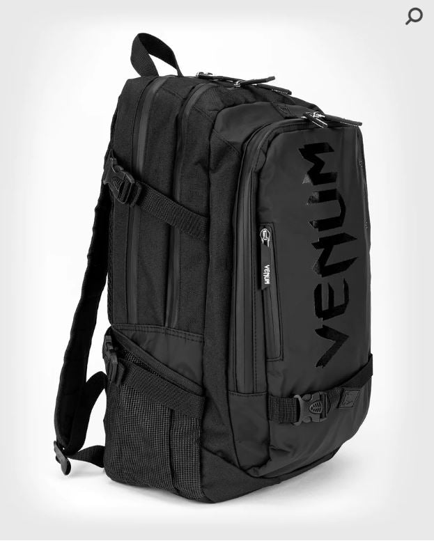 Backpack Venum Challenger Pro Evo (Negro / Negro) (Disponible por Encargo)