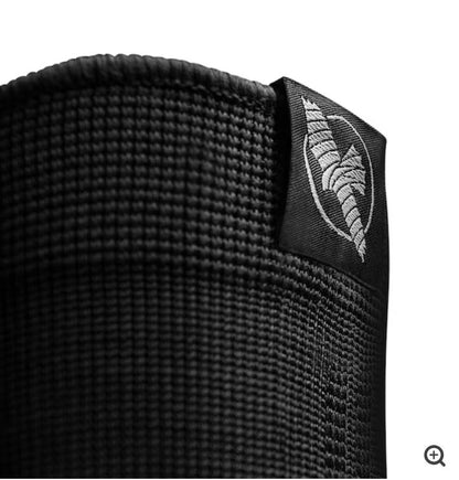 Tobilleras Hayabusa (Negro) (Disponible por Encargo)