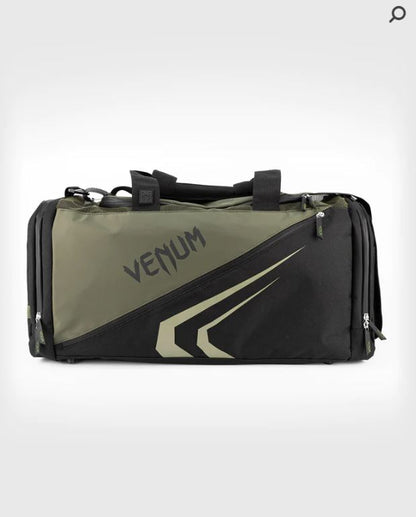 Maletín Venum Trainer Lite Evo (Negro / Verde) (Disponible por Encargo)
