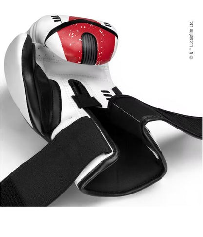 Guantes de Box Hayabusa T3 Edición Stormtrooper (Star Wars) (Disponible por Encargo)