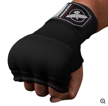Vendas Quick Gel Hayabusa (Negro) (Disponible por Encargo)