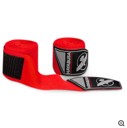 Vendas Hayabusa Perfect Stretch (Rojo) (Disponible por Encargo)