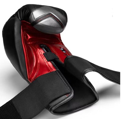 Guantes de Box Hayabusa T3 Edición Sith (Star Wars) (Disponible por Encargo)