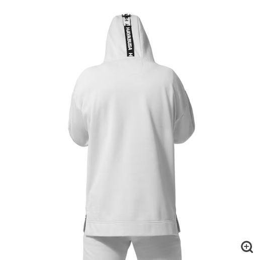 Sudadera de Hombre Hayabusa (Blanco) (Disponible por Encargo)
