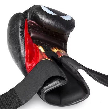Guantes de Box Hayabusa T3 Edición Venom (Marvel) (Disponible por Encargo)